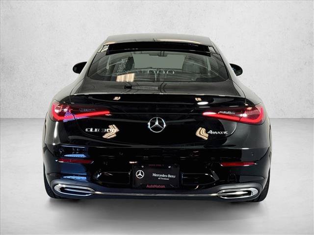 New 2027 Mercedes-Benz CLE 300 4MATIC Coupe image 6