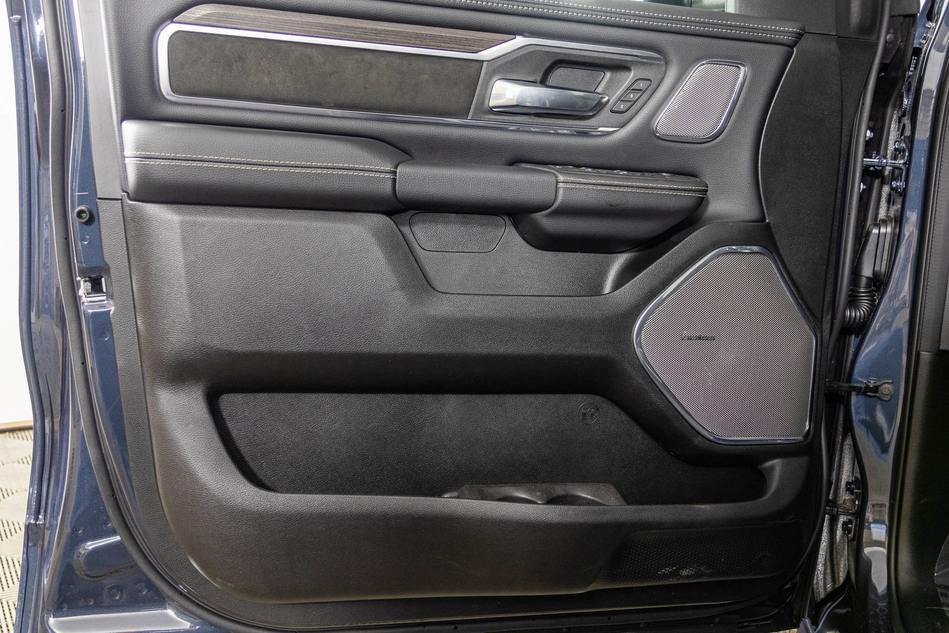 New 2026 RAM 1500 Laramie w/ Night Edition image 35