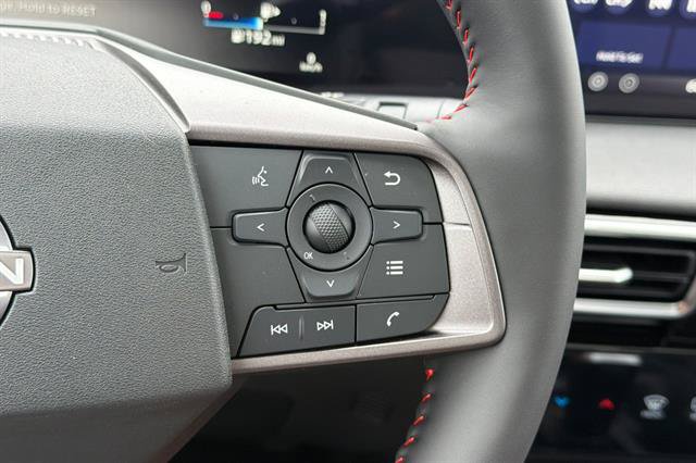 New 2027 Nissan Sentra SR w/ SR Premium Package FWD image 26