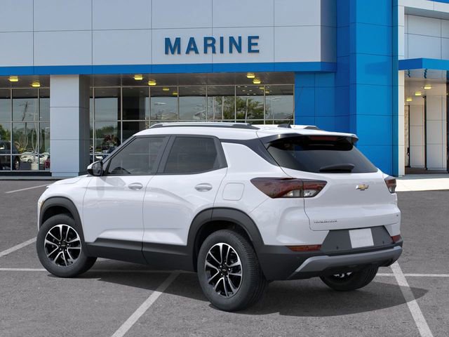 New 2026 Chevrolet TrailBlazer LT image 3