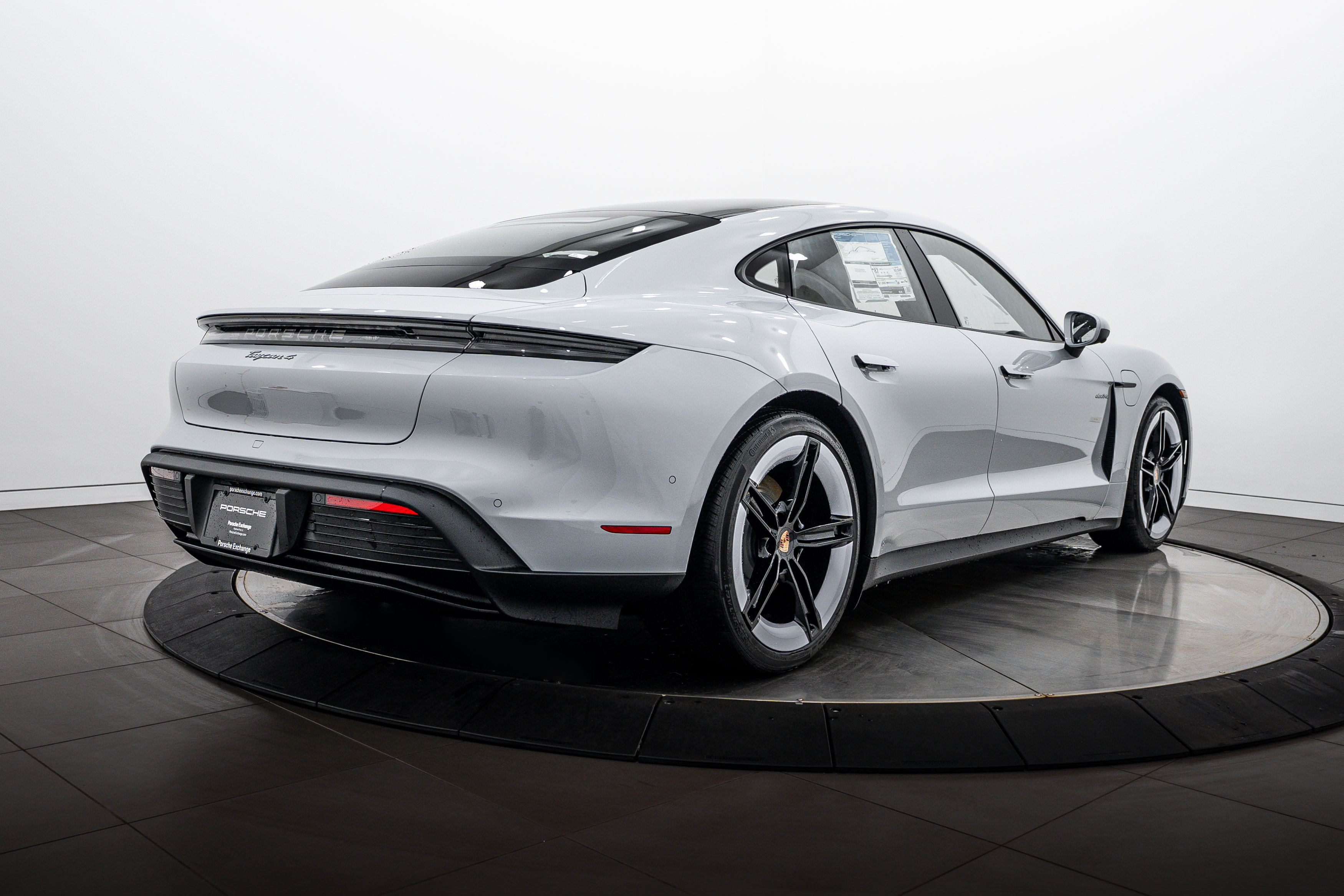 New 2026 Porsche Taycan AWD/4WD image 7