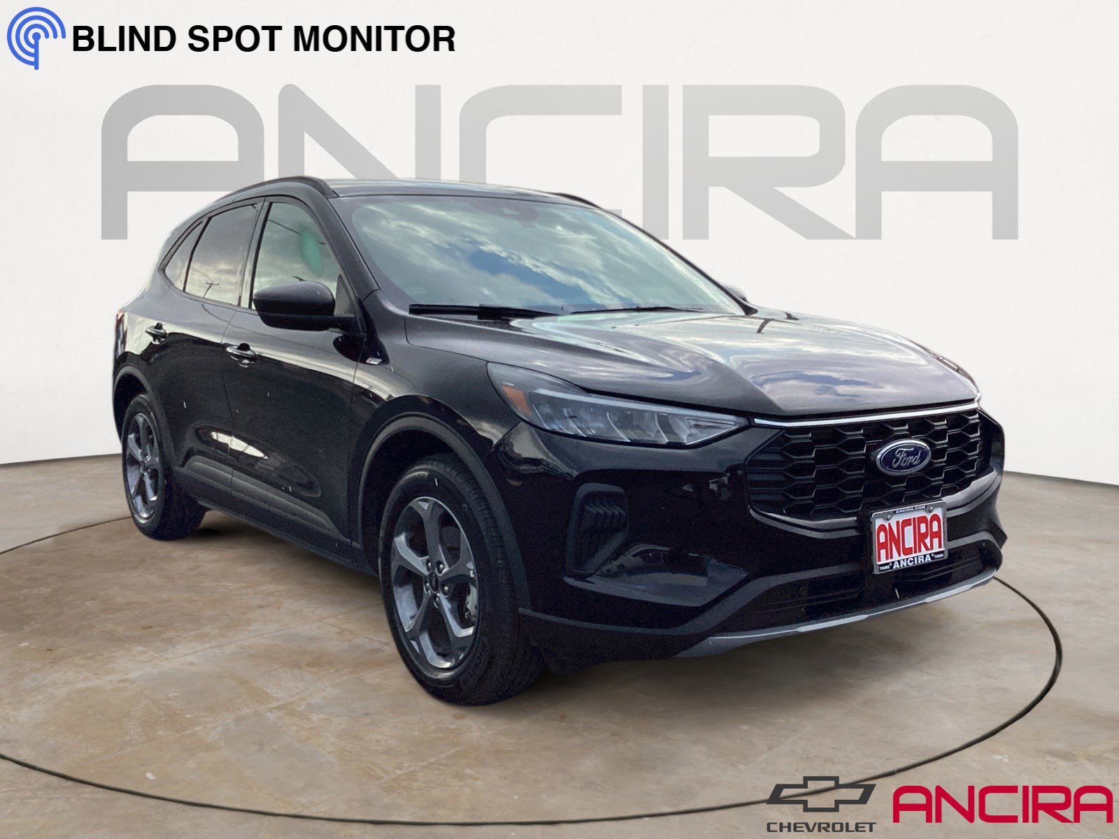Used 2025 Ford Escape ST-Line