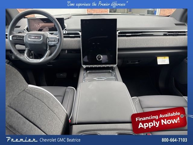 New 2026 GMC Sierra EV Elevation image 27