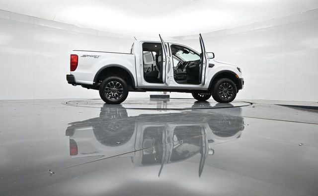 Used 2022 Ford Ranger Lariat w/ Equipment Group 501A High image 45