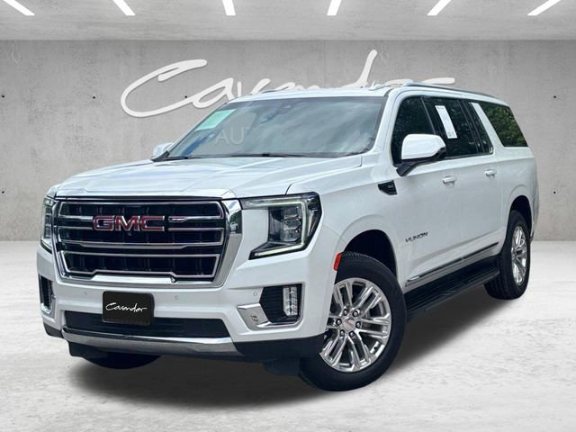 Used 2022 GMC Yukon XL SLT w/ SLT Premium Package