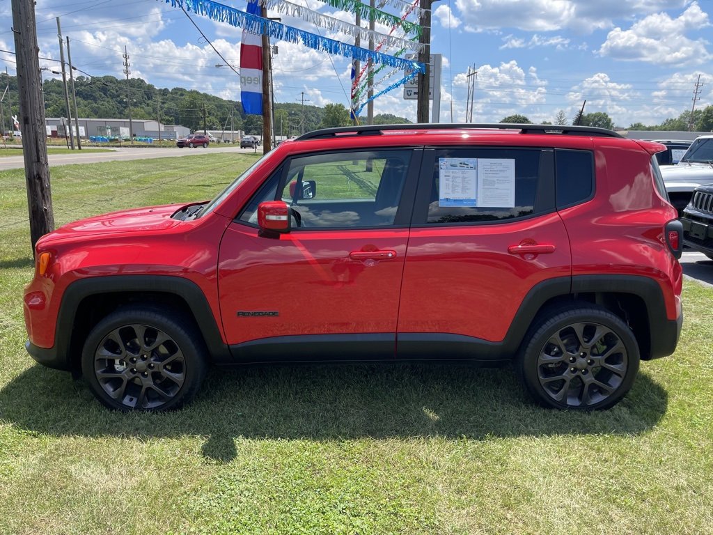 Used 2023 Jeep Renegade Latitude image 9