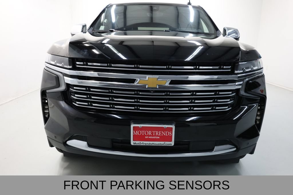Used 2021 Chevrolet Suburban Premier w/ Premium Package RWD image 30