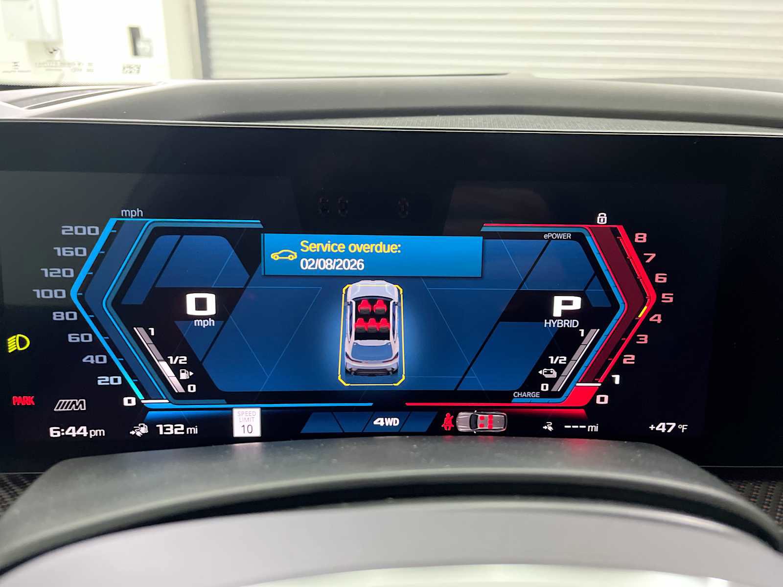 New 2026 BMW XM Label Red AWD/4WD image 10