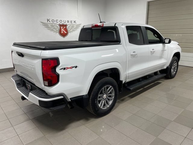 Used 2024 Chevrolet Colorado LT w/ LT Convenience Package II AWD/4WD image 6