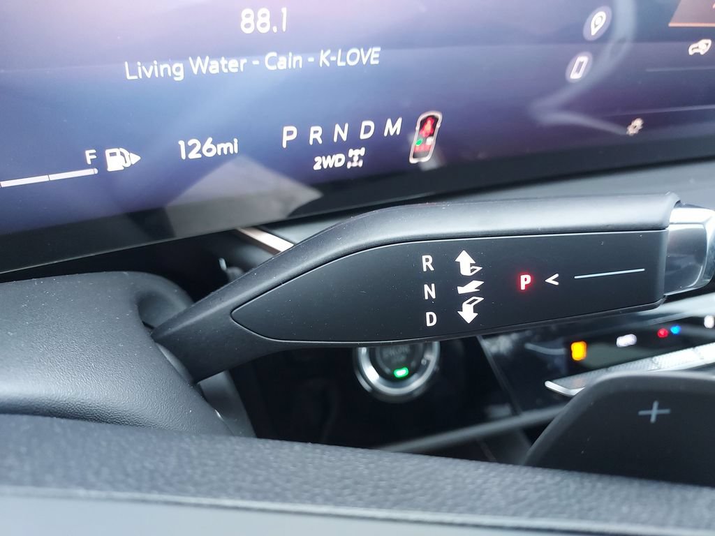 New 2026 Buick Envision Sport Touring AWD/4WD image 25