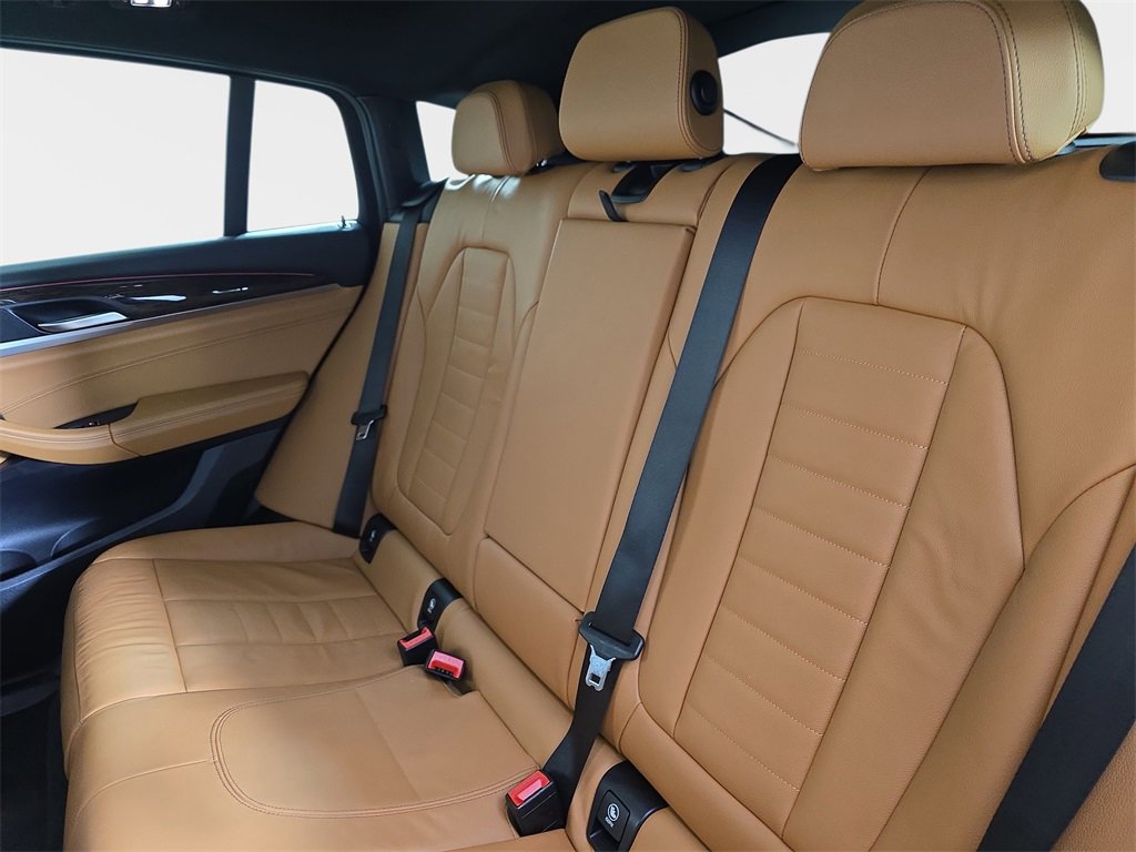 Used 2019 BMW X4 xDrive30i w/ Premium Package image 17