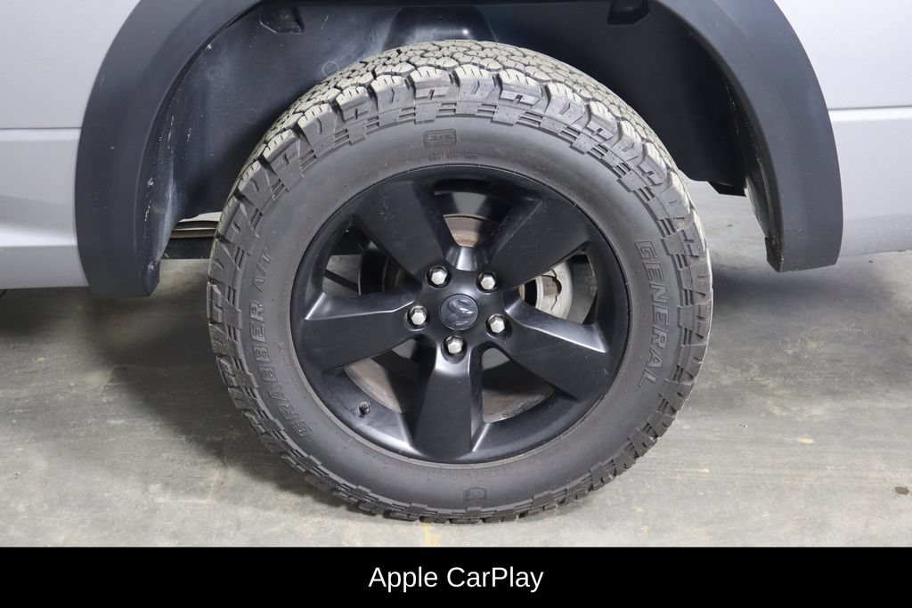 Used 2020 RAM 1500 Warlock w/ Electronics Group AWD/4WD image 39