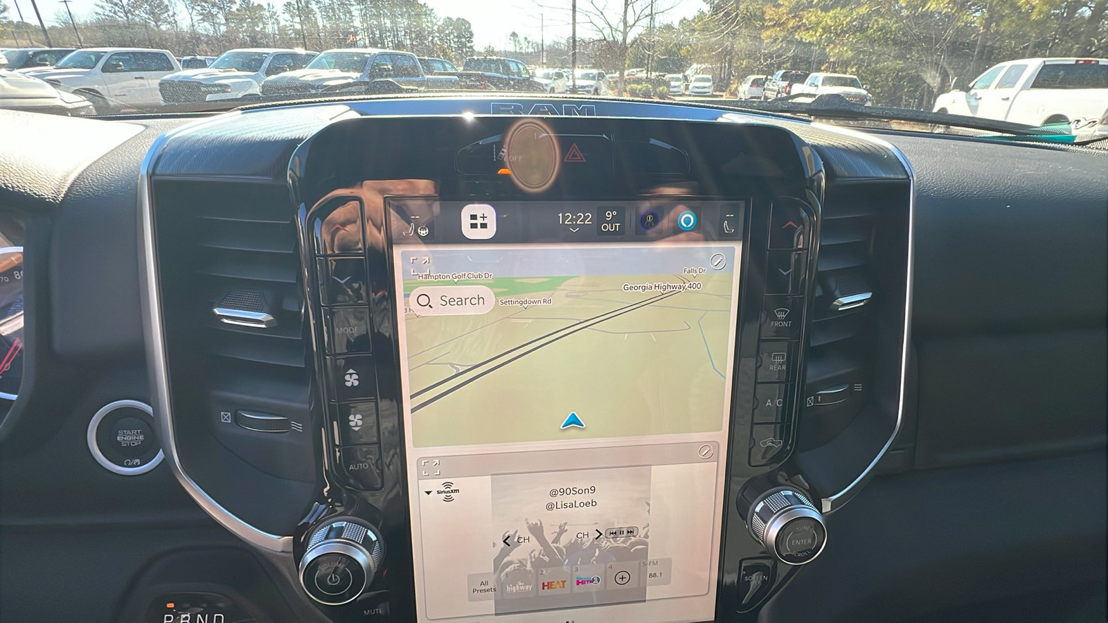 New 2026 RAM 1500 Big Horn image 28