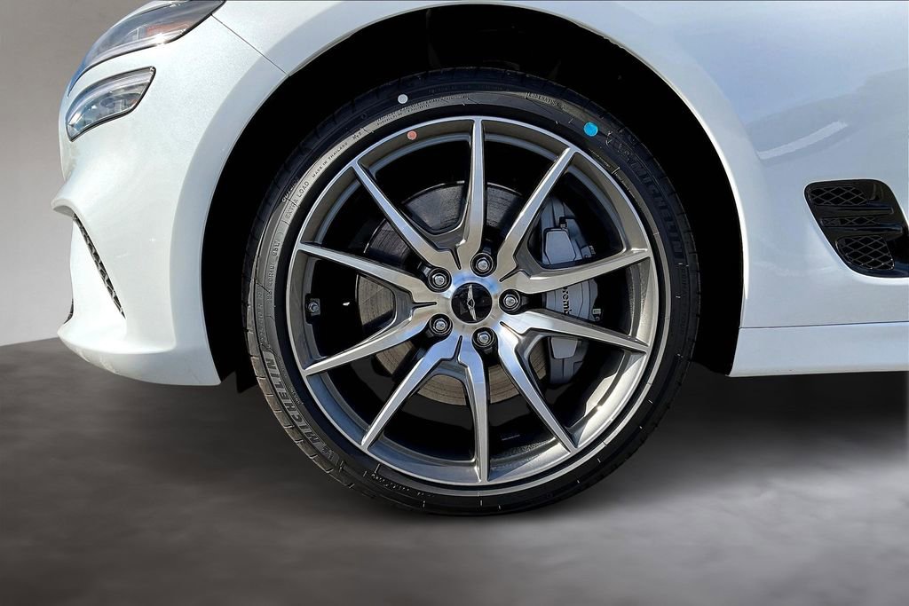 New 2026 Genesis G70 2.5T image 12