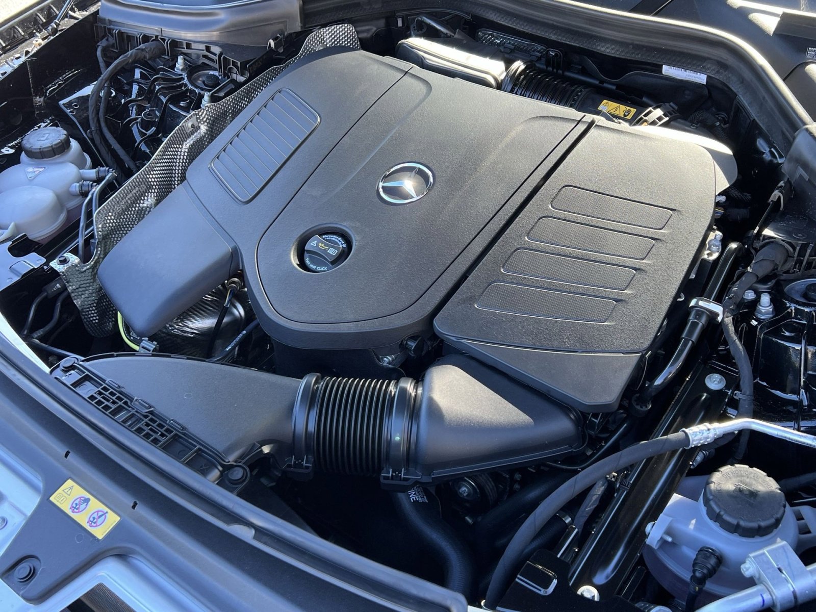 New 2026 Mercedes-Benz GLC 300 4MATIC image 27