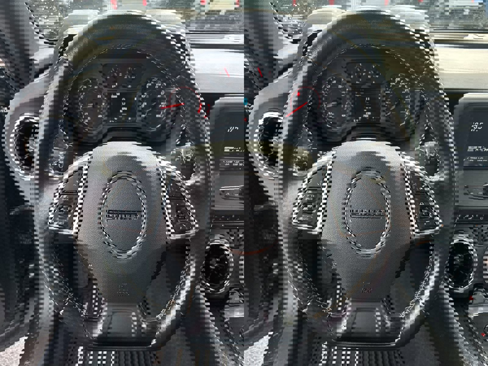 Used 2018 Chevrolet Camaro LT w/ RS Package image 19