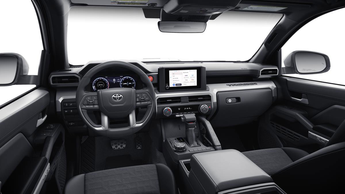 New 2026 Toyota Tacoma TRD Sport AWD/4WD image 19
