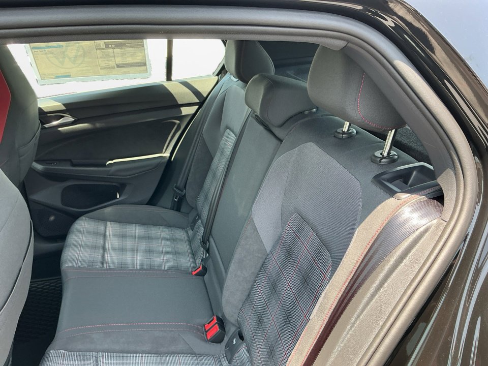 New 2025 Volkswagen GTI S image 12