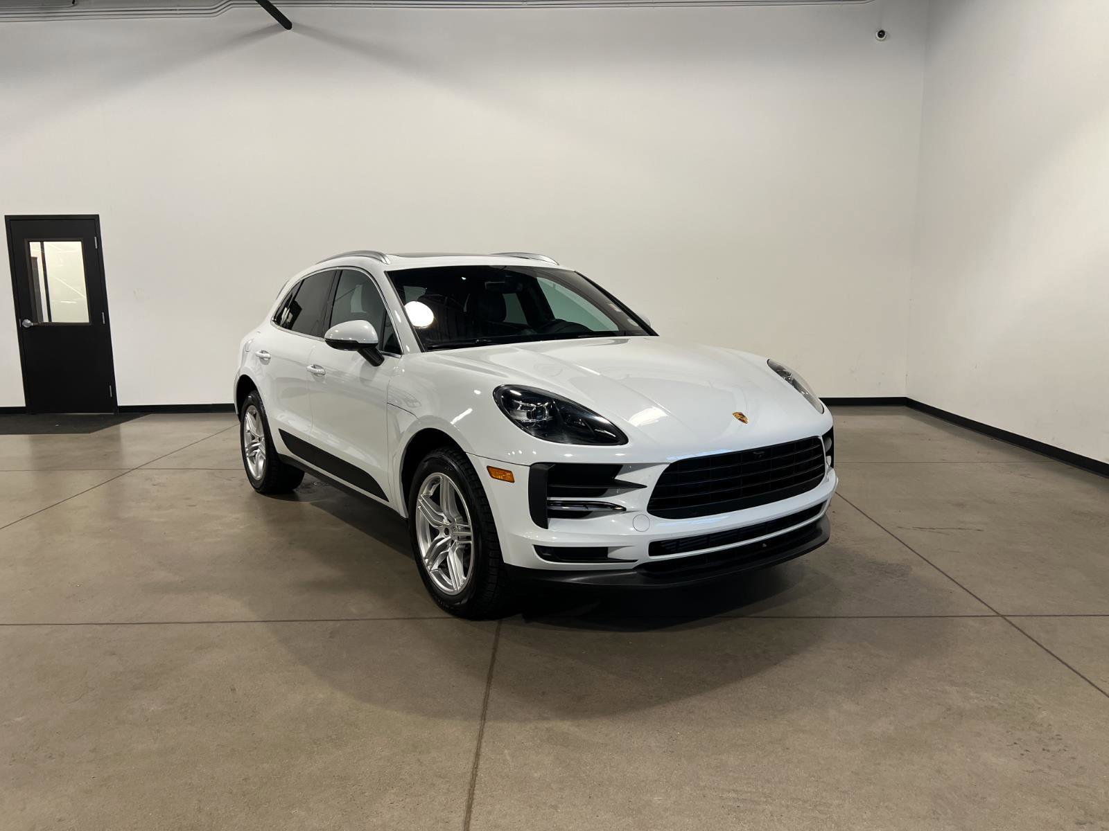 Used 2021 Porsche Macan