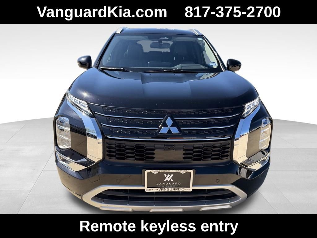 Used 2024 Mitsubishi Outlander SEL image 7