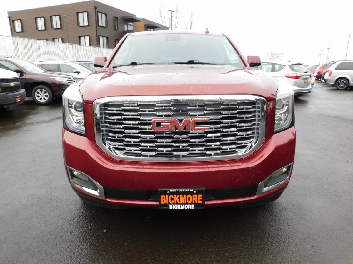 Used 2020 GMC Yukon XL Denali w/ Denali Premium Package image 21