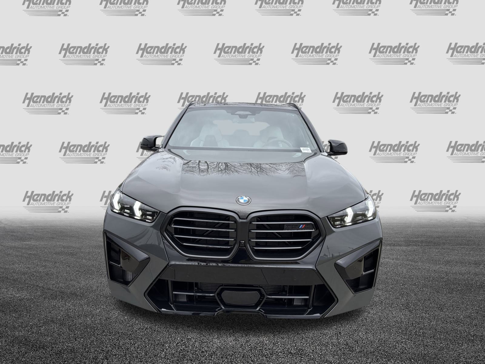 New 2026 BMW X5 M Competition image 3