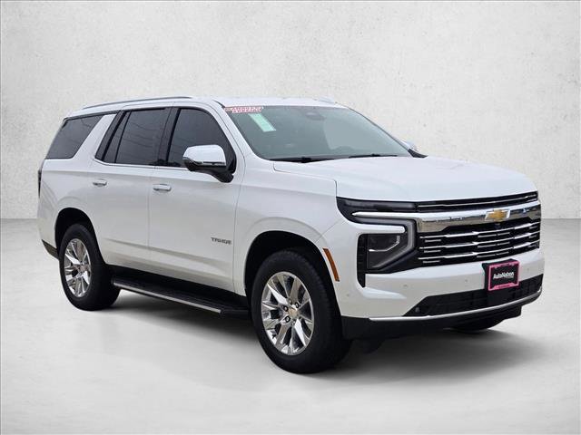New 2025 Chevrolet Tahoe Premier image 7