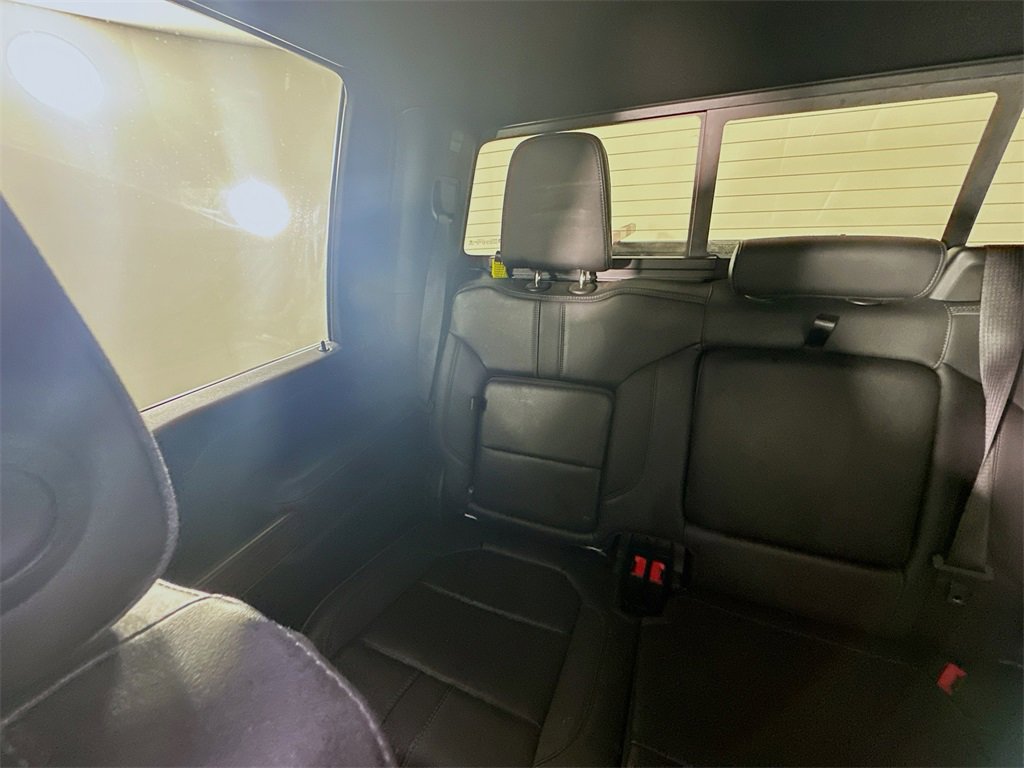 Used 2023 Chevrolet Silverado 2500 High Country w/ Z71 Off-Road Package image 12