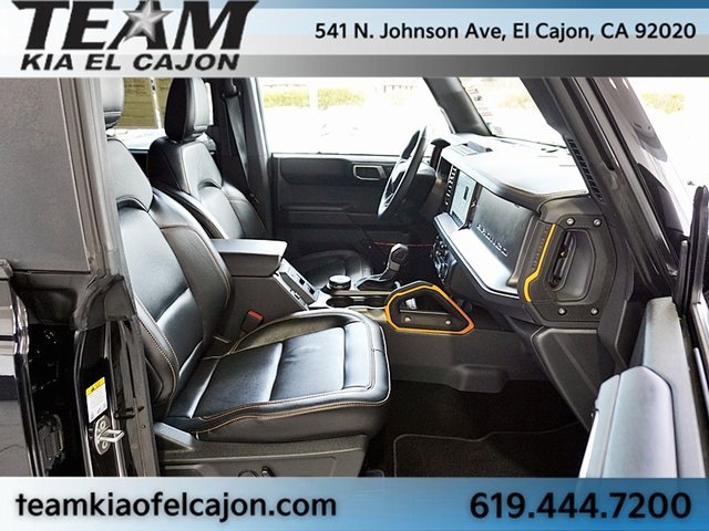 Used 2024 Ford Bronco Badlands image 16