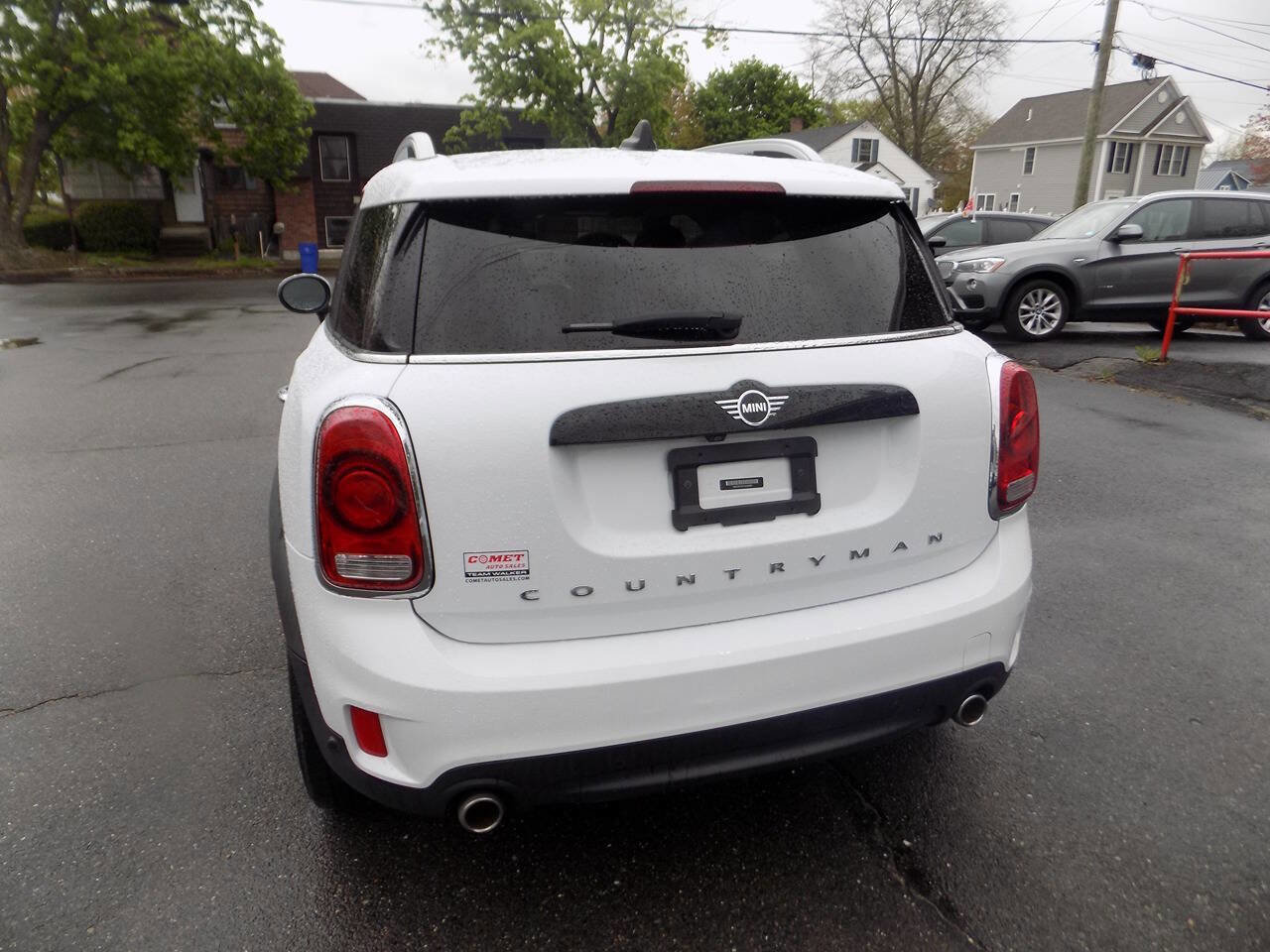 Used 2020 MINI Cooper Countryman S w/ Storage Package FWD image 6
