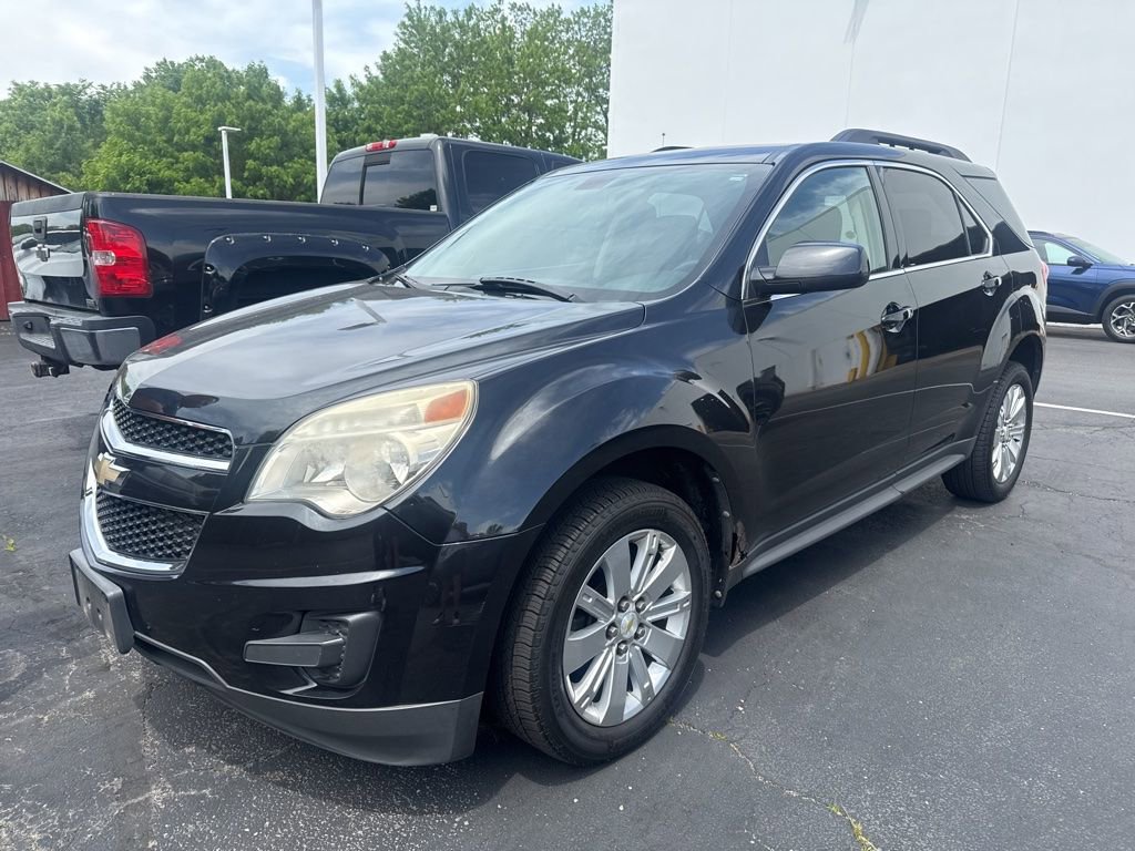 Used 2011 Chevrolet Equinox LT AWD/4WD image 1