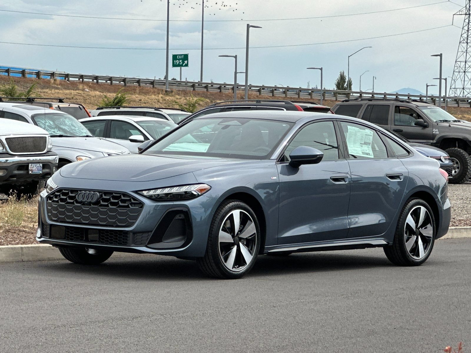 New 2026 Audi A5 2.0T Premium Plus AWD/4WD image 7