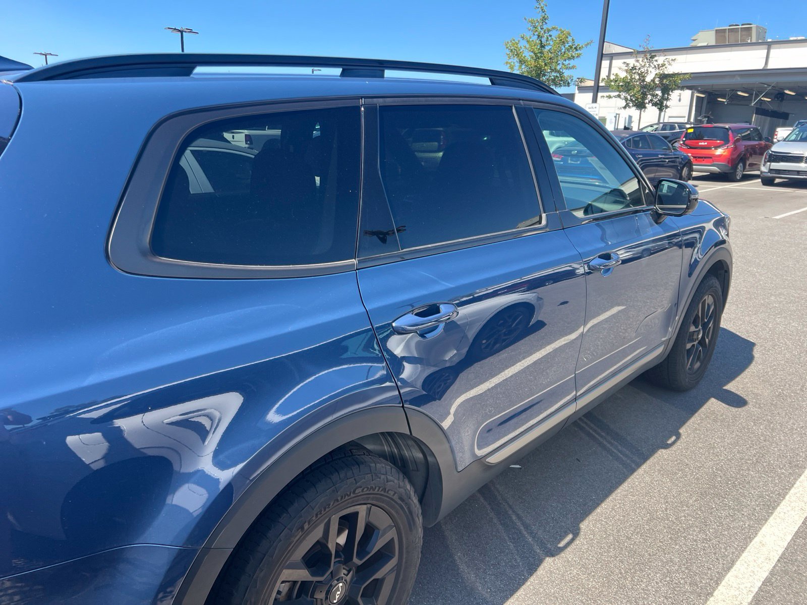Used 2023 Kia Telluride SX Prestige X-Pro AWD/4WD image 8