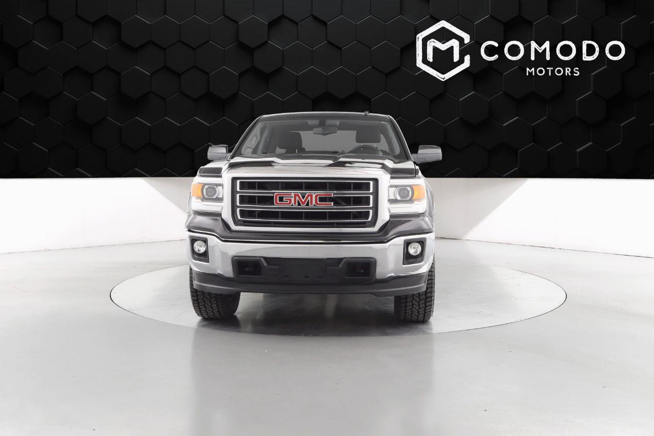 Used 2014 GMC Sierra 1500 SLE w/ SLE Value Package AWD/4WD image 8