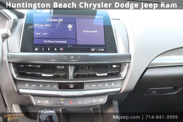 Used 2023 Cadillac CT5 Sport image 16