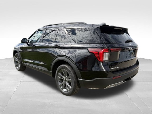 New 2027 Ford Explorer Active w/ Active Comfort Package AWD/4WD image 2