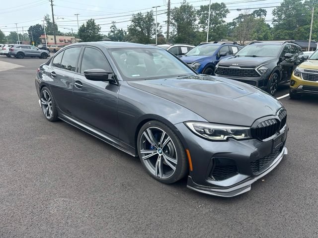 Used 2020 BMW M340i xDrive AWD/4WD image 3