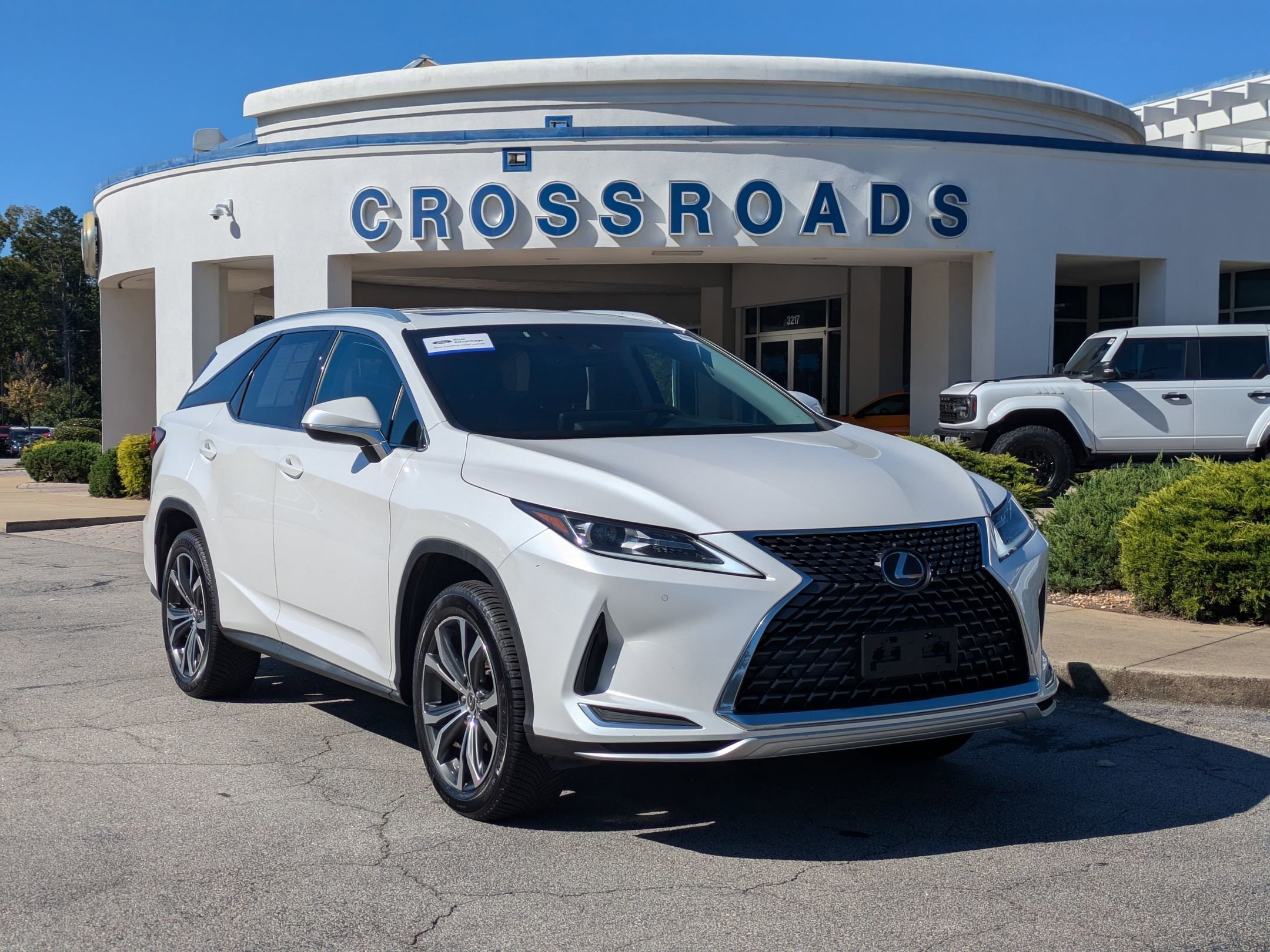 Used 2020 Lexus RX 350L Premium