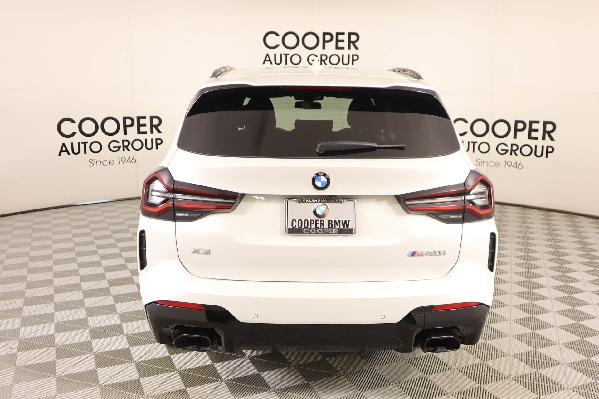 Used 2023 BMW X3 M40i image 23