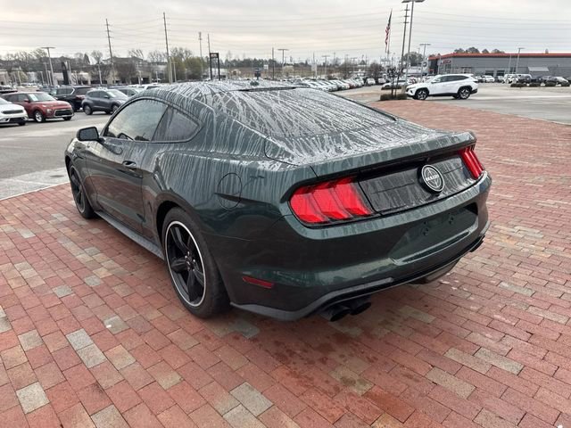 Used 2019 Ford Mustang Bullitt w/ Bullitt Electronics Package image 7