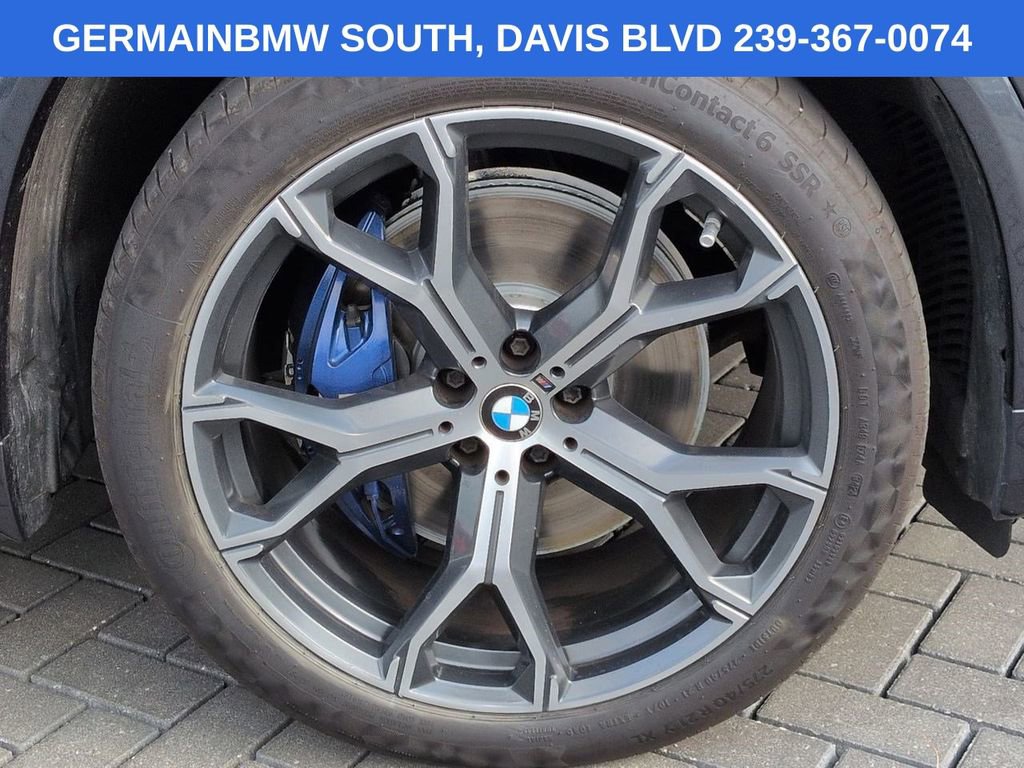 Used 2022 BMW X5 sDrive40i w/ M Sport Package RWD image 12