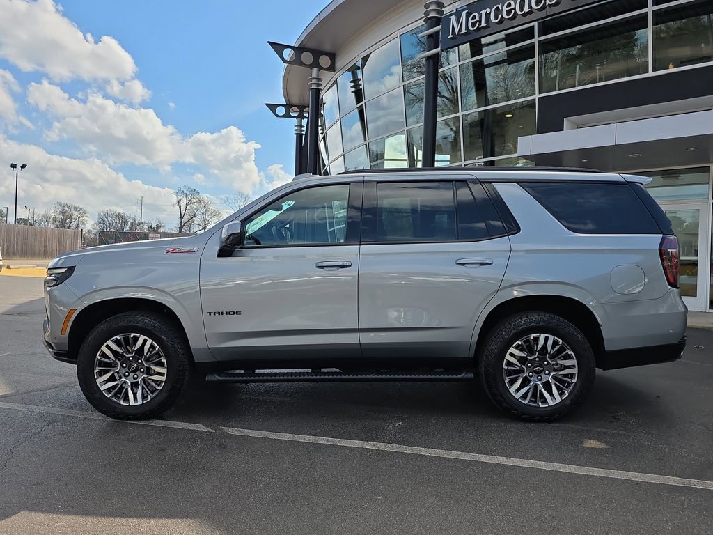 Used 2025 Chevrolet Tahoe Z71 image 2
