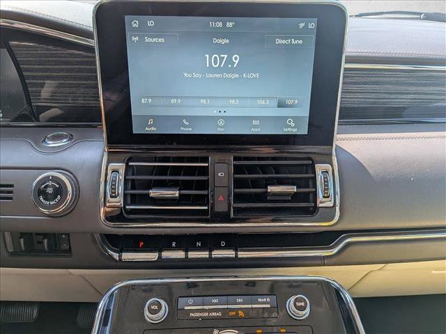 Used 2021 Lincoln Navigator L Black Label w/ Special Edition Package AWD/4WD image 15