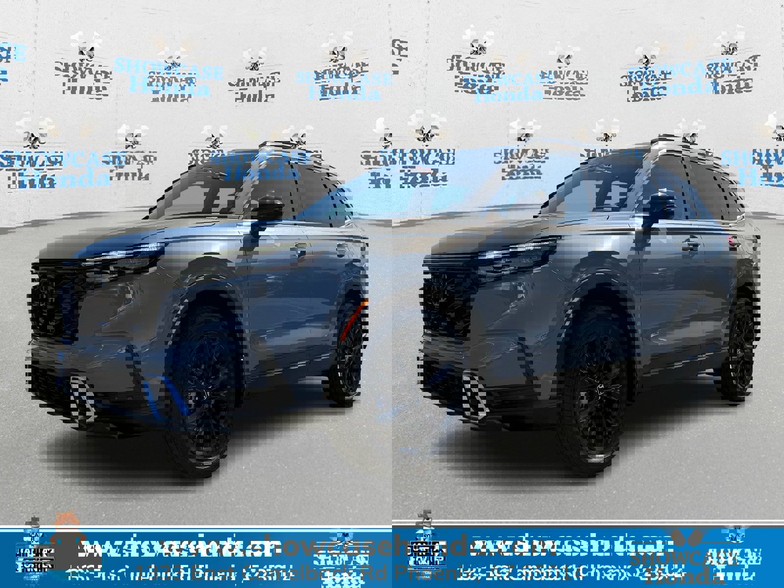 Used 2025 Honda CR-V Sport Touring