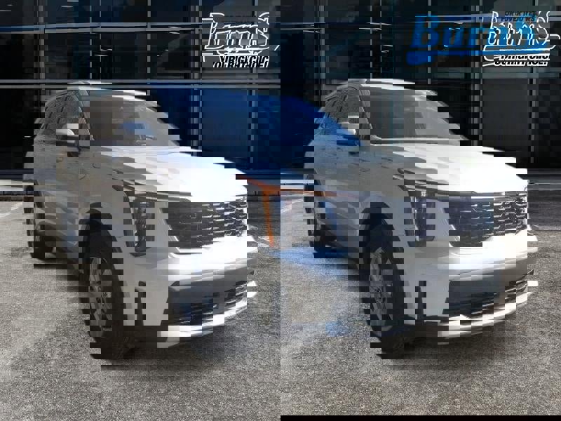 New 2026 Kia Sorento LX