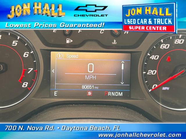 Used 2021 Chevrolet Camaro LS RWD image 21