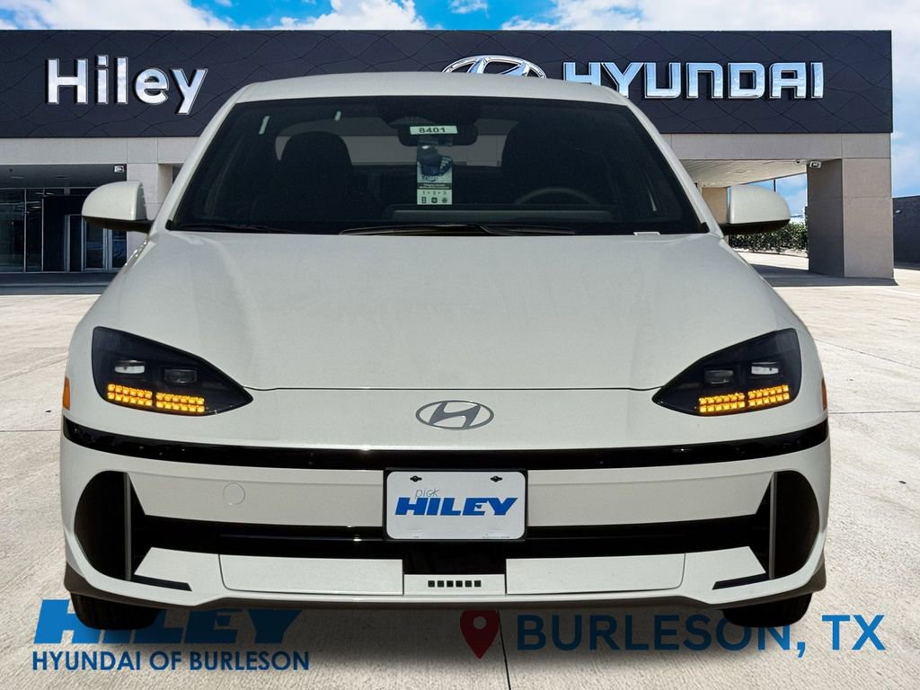 New 2025 Hyundai Ioniq 6 SE image 11