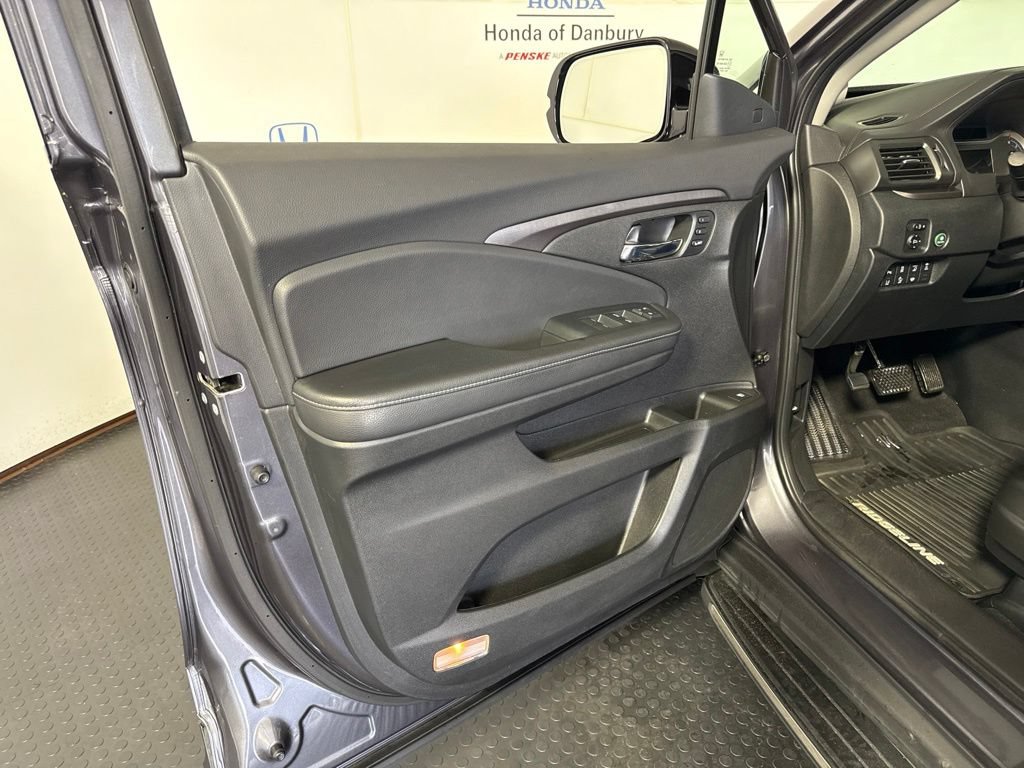 Used 2022 Honda Ridgeline RTL-E image 13