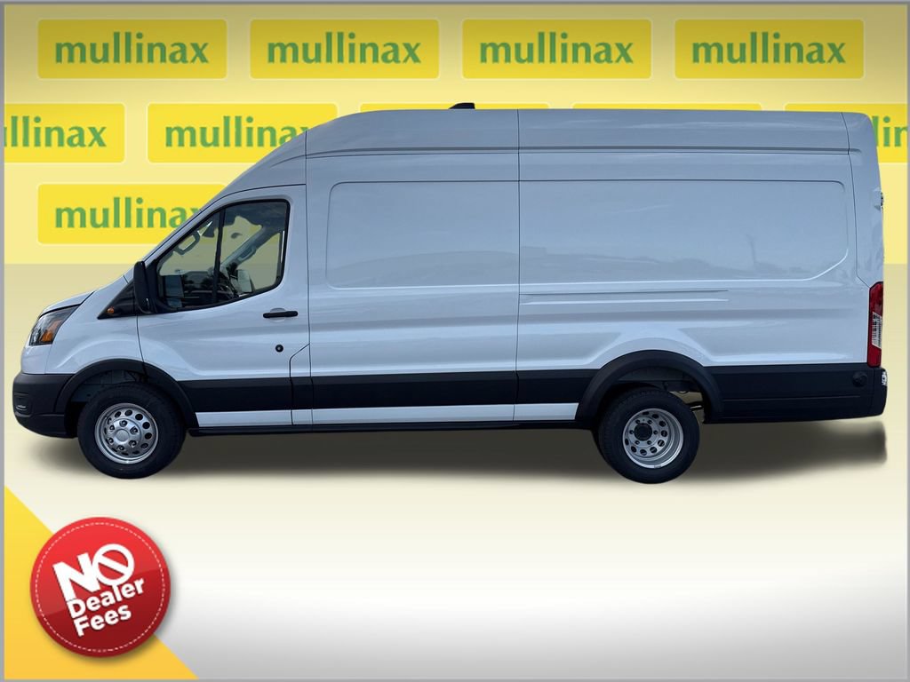 New 2026 Ford Transit 350 148 High Roof Extended DRW RWD image 2