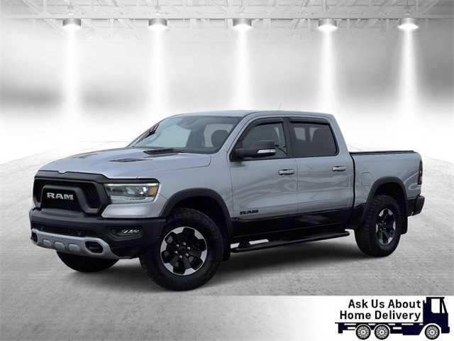 Used 2022 RAM 1500 Rebel w/ Rebel Level 2 Equipment Group